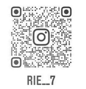 instagram account @rie__7